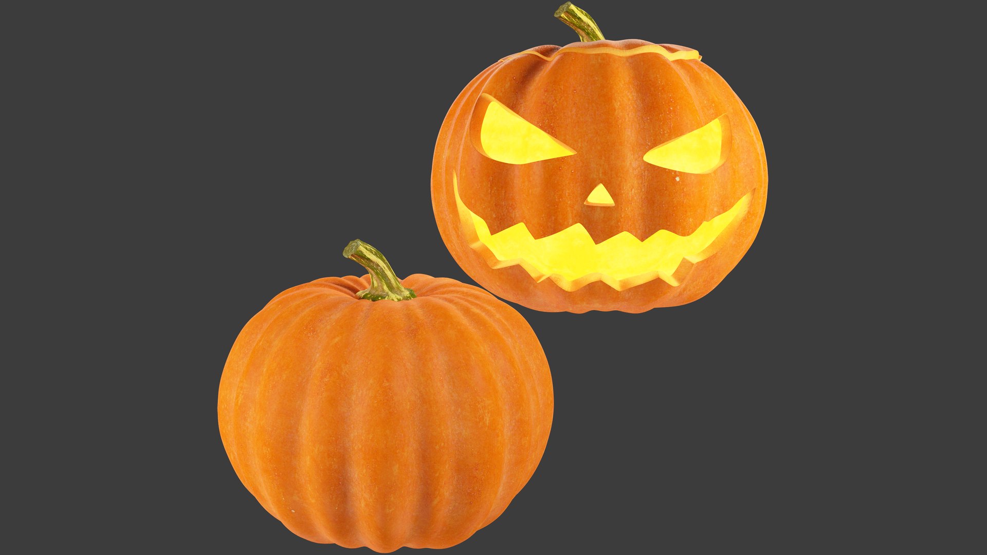 3D Halloween Pumpkins Collection V2 https://p.turbosquid.com/ts-thumb/2Y/Q5s4TP/HV/hpc2_003/png/1627639837/1920x1080/fit_q87/6bf30a12d9c05e80194d9c6f15ff5280e000f62f/hpc2_003.jpg