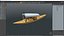 Shikara Serenity Yellow Old
