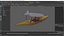 Shikara Serenity Yellow Old