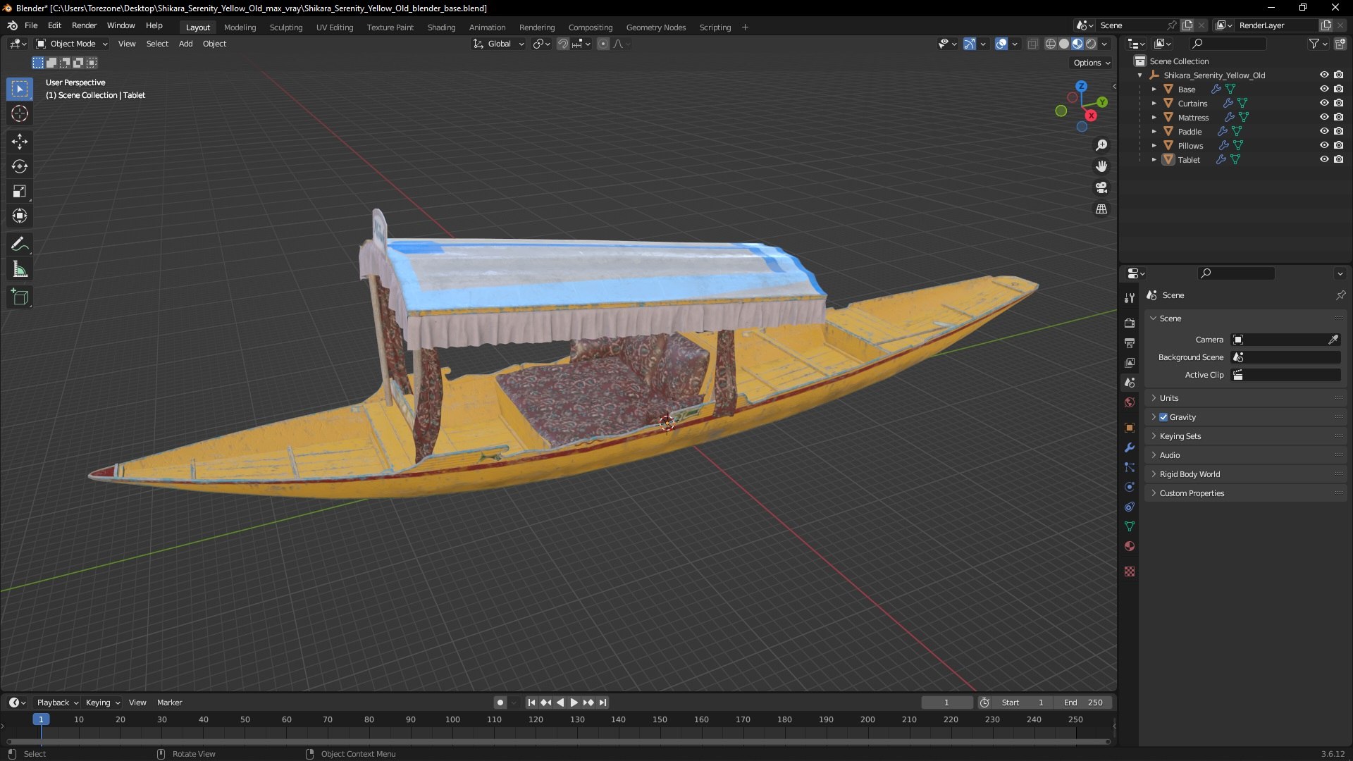 Shikara Serenity Yellow Old 3D https://p.turbosquid.com/ts-thumb/2Y/Ro9Kk6/E8/shikaraserenityyellowoldvray3dmodel028/jpg/1728348428/1920x1080/fit_q87/732e94da2c3340cf5ab5d915b249d031cc88b27d/shikaraserenityyellowoldvray3dmodel028.jpg