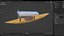 Shikara Serenity Yellow Old