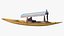 Shikara Serenity Yellow Old