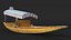 Shikara Serenity Yellow Old