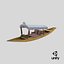 Shikara Serenity Yellow Old