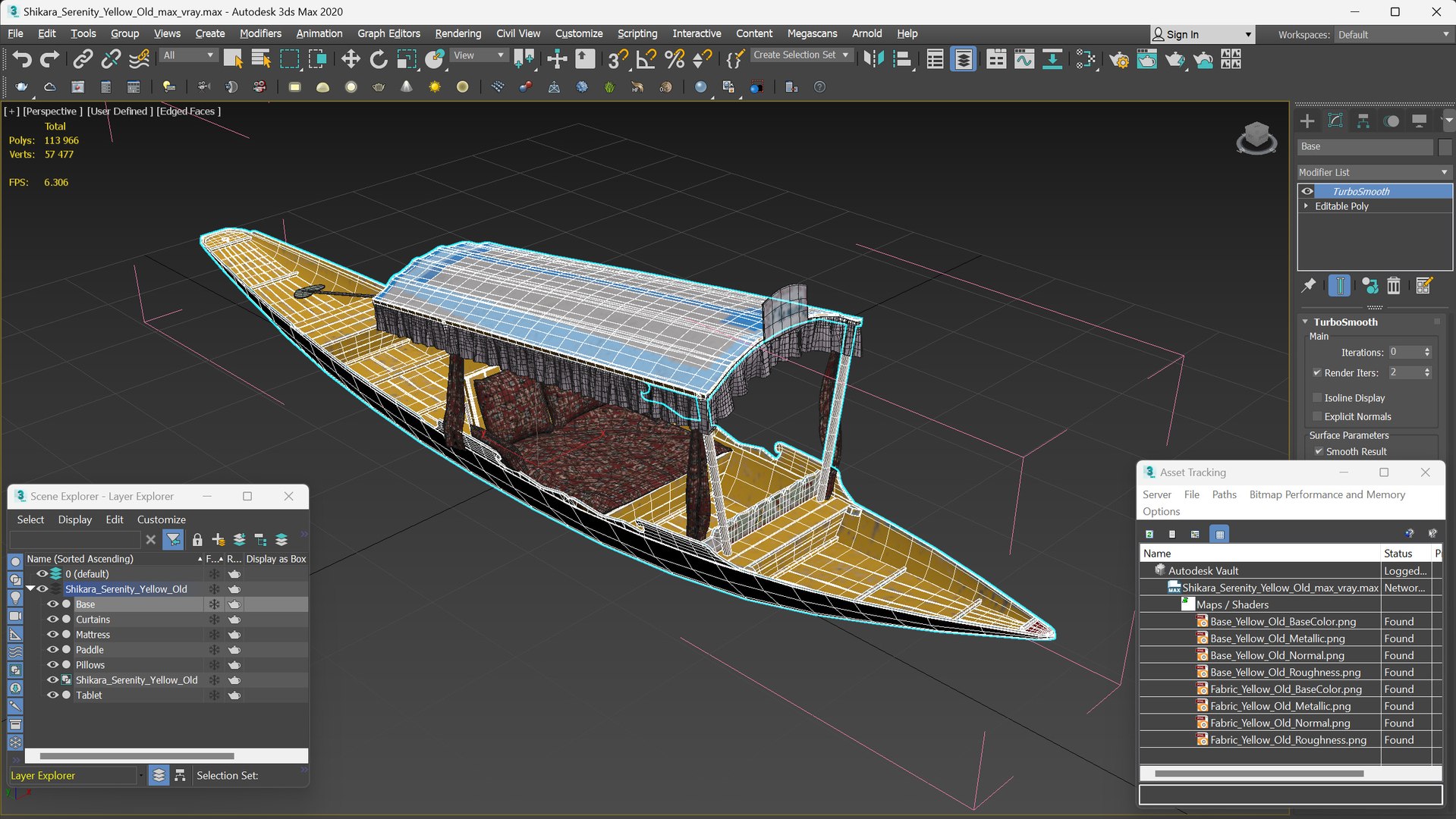 Shikara Serenity Yellow Old 3D https://p.turbosquid.com/ts-thumb/2Y/Ro9Kk6/Zh/shikaraserenityyellowoldvray3dmodel020/jpg/1728348398/1920x1080/fit_q87/33ae4e7519db2b6a2e42dfd39e3fbe11433d1b37/shikaraserenityyellowoldvray3dmodel020.jpg
