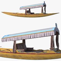 Shikara Serenity Yellow Old