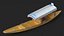 Shikara Serenity Yellow Old