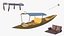 Shikara Serenity Yellow Old