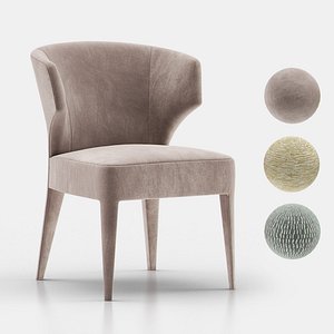 Lapel Chair BAA3040