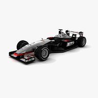 McLaren MP4-14 F1 Season 1998
