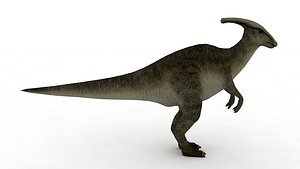 Hadrosaur