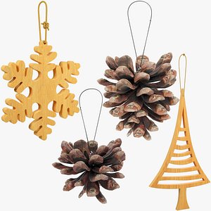 DIY Christmas Tree Toys Collection V3