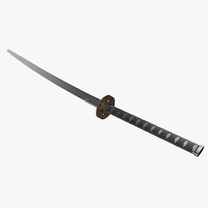 Samurai Sword