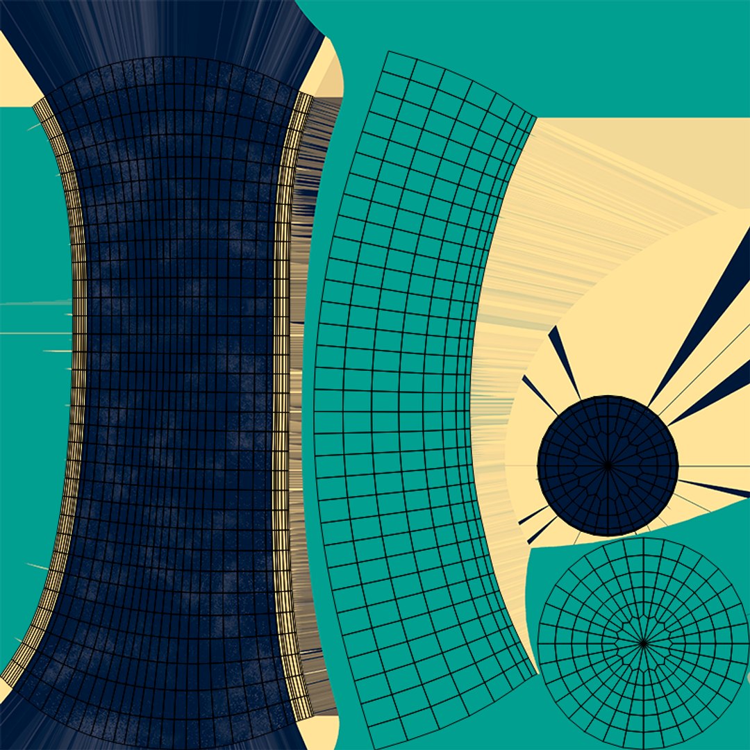 3D Japan Tea Pot set Low Poly model TurboSquid 1802246