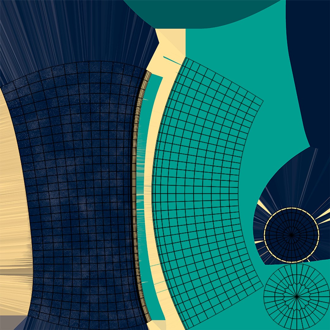 3D Japan Tea Pot set Low Poly model TurboSquid 1802246