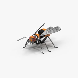 Robotic Wasp