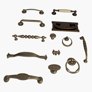 Furniture Handles Pack