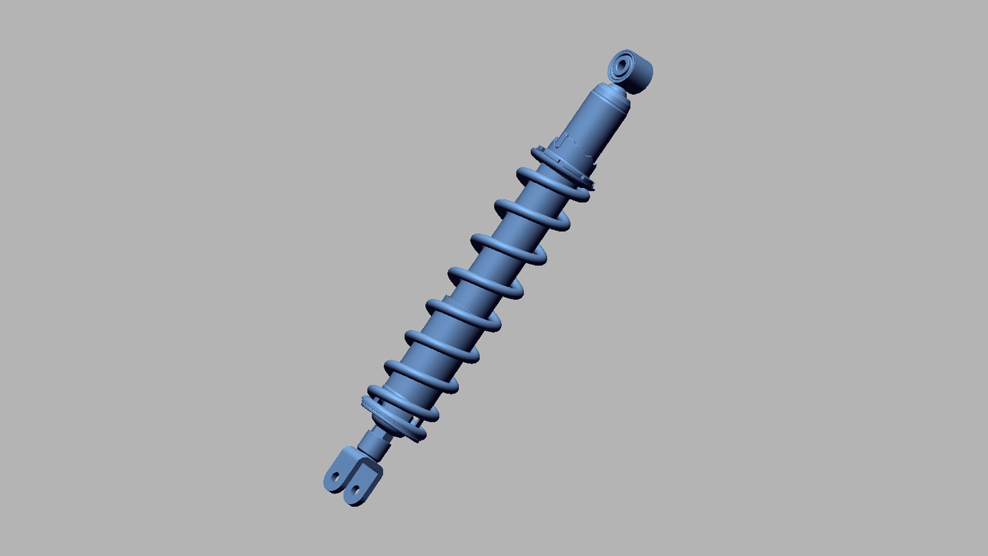 Shock Absorber KAWASAKI KLX 230 model https://p.turbosquid.com/ts-thumb/2Y/hRapkK/9z/kawasakiklx230rear_/jpg/1659498876/1920x1080/fit_q87/6395f4650794893f6c81f99f7355f94b1fe85ce6/kawasakiklx230rear_.jpg