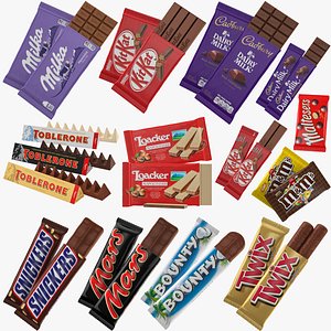 Chocolate Collection 01