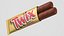 3D snickers twix bounty