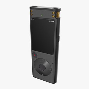 Portable Smart Voice Recorder With Speech Translator