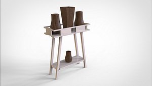3D flower box