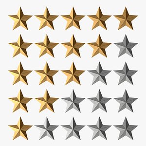 Gold Stars Collection