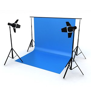 Photography Studio model