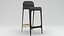 Gabriel Scott Bardot Bar Stool