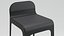 Gabriel Scott Bardot Bar Stool