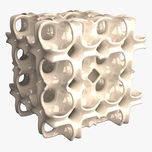 3d Printed Object 007