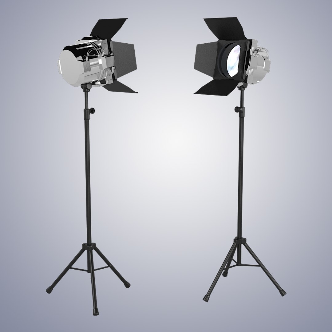 Photo Studio Spot Light Max
