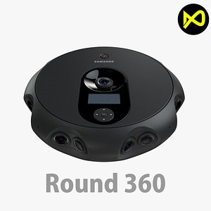 3D project camera model
