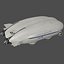 Aerostatic Hybrid Airship Lockheed Martin P 791