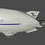 Aerostatic Hybrid Airship Lockheed Martin P 791