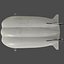 Aerostatic Hybrid Airship Lockheed Martin P 791