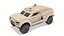 Cockerill I-X Armored Vehicle with Combat Turret
