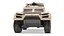 Cockerill I-X Armored Vehicle with Combat Turret