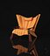 chaise jaune