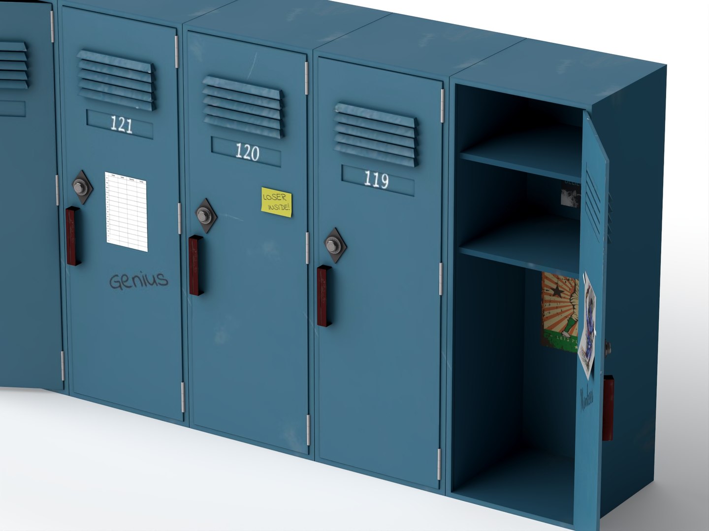 Stylized School Locker Set 3D Model 3D model https://p.turbosquid.com/ts-thumb/2Z/JbBSLw/Km/12/jpg/1786887780/1920x1080/fit_q87/0ced0139fda366f7e064fed7e609e59c6d6f4b10/12.jpg