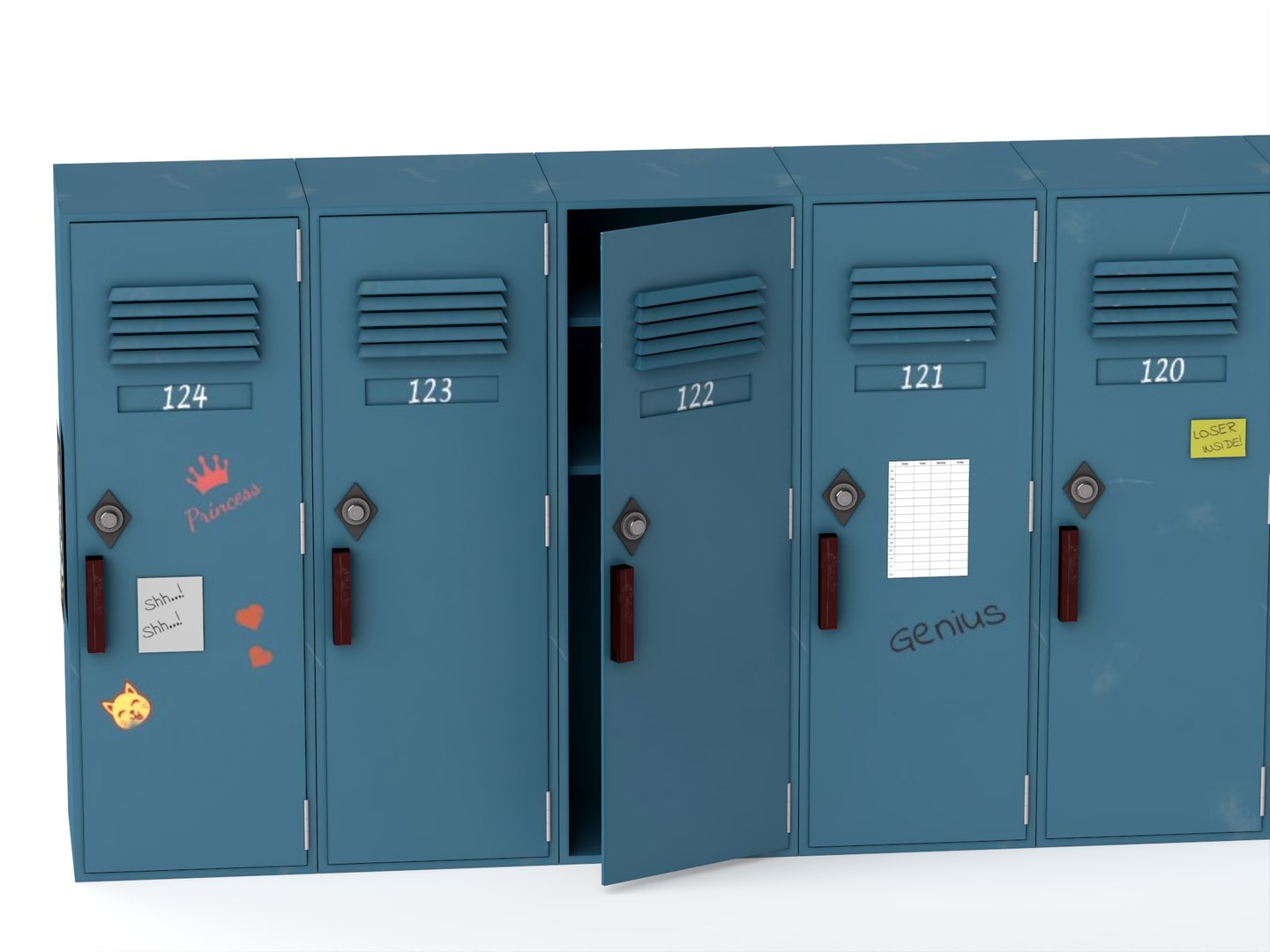 Stylized School Locker Set 3D Model 3D model https://p.turbosquid.com/ts-thumb/2Z/JbBSLw/lz/17/jpg/1786887783/1920x1080/fit_q87/595aa98abf6c0c1a22074f552996b1207fd2a889/17.jpg