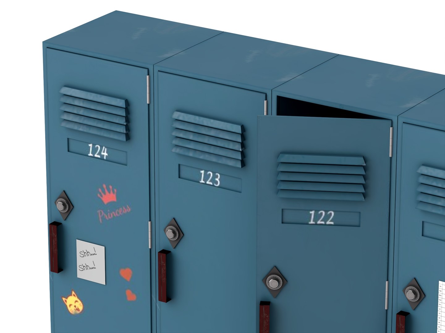 Stylized School Locker Set 3D Model 3D model https://p.turbosquid.com/ts-thumb/2Z/JbBSLw/uh/14/jpg/1786887781/1920x1080/fit_q87/944b36f9105e2e016758f225235827c67e6fcedf/14.jpg