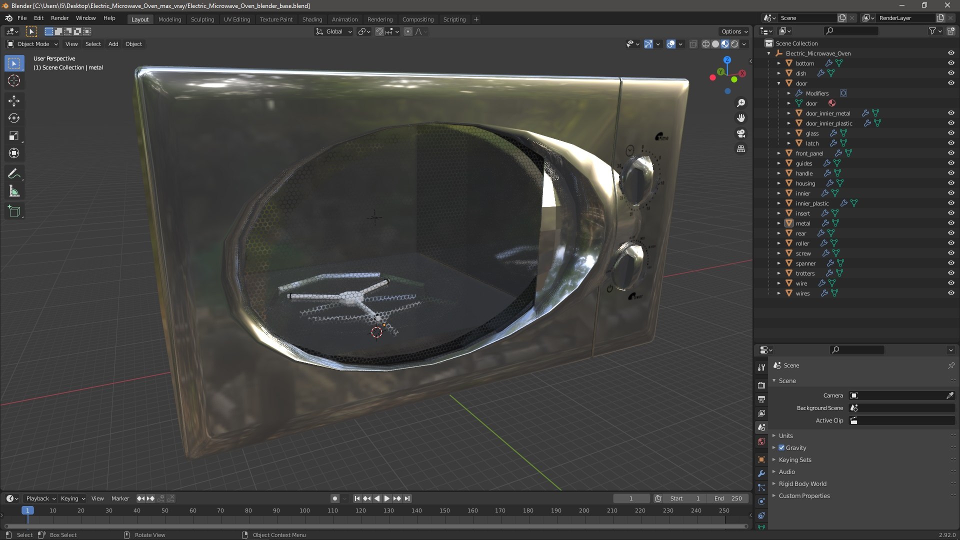 Electric Microwave Oven 3D model https://p.turbosquid.com/ts-thumb/2Z/Kc3VTa/me/electricmicrowaveoven3dsmodel018/jpg/1708968057/1920x1080/fit_q87/7620f045422277668aa6dc32e5c9d3f27ac3fe3b/electricmicrowaveoven3dsmodel018.jpg