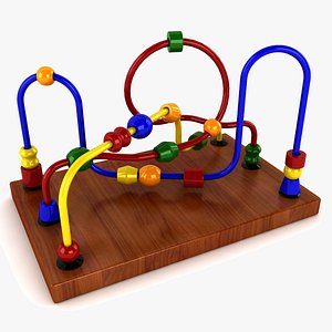 bead maze 3ds