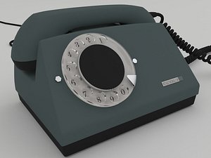 Disk phone