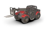 Tractor Hay