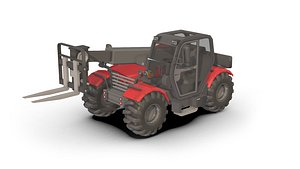 Tractor Hay