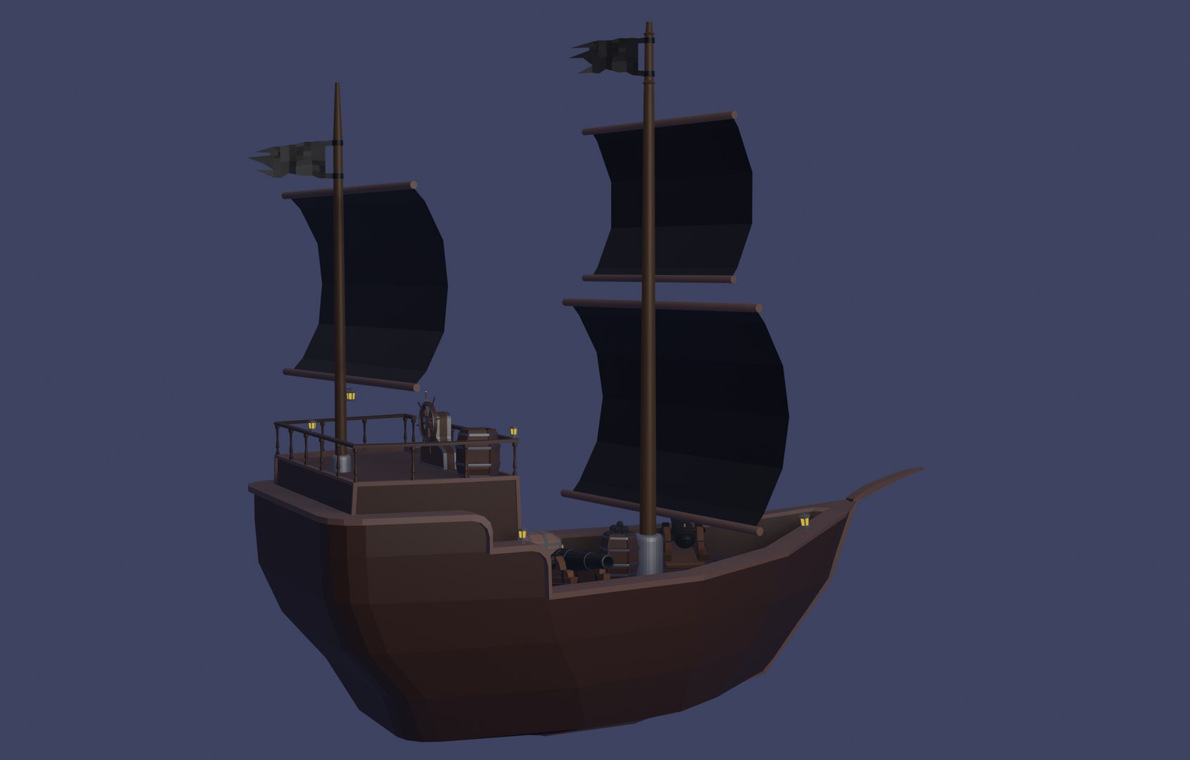 Pirate ship Low Poly 3D model Low-poly 3D model model https://p.turbosquid.com/ts-thumb/2Z/R058X7/4H/pirateship6/png/1620133043/1920x1080/fit_q87/b02de62c744e46fccd04101627f9a1c3af66284d/pirateship6.jpg