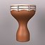 Cartoon Darbuka