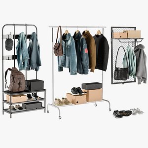 Wardrobe Collection 1